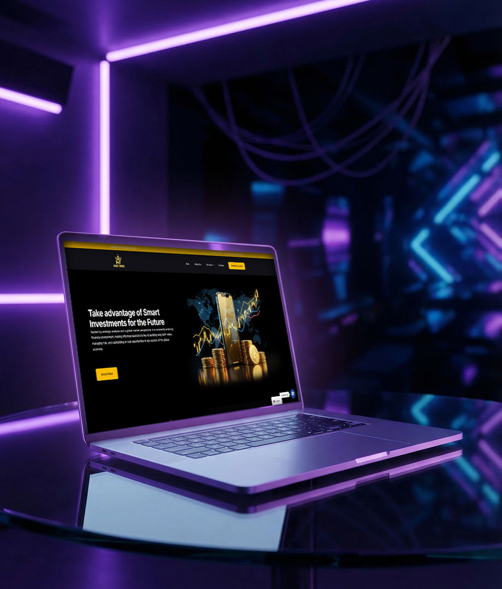Proyecto de agencia digital Costa Rica para Royalty Trading Group